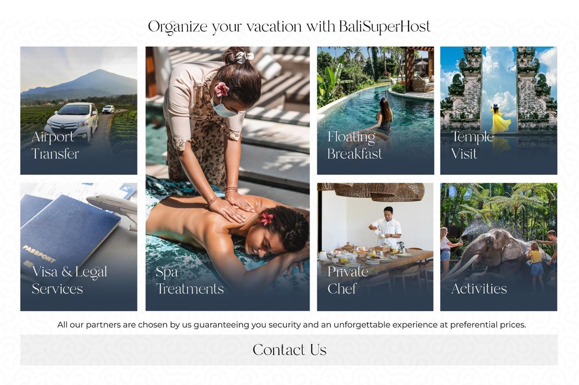 Jimeste By Balisuperhost * Ubud